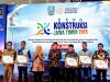 PT. Kinansyah Jember, Kembali Raih Penghargaan di Expo Konstruksi Jatim 2026