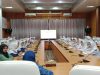 Puluhan Santriwati Nurul Jadid Paiton, Study Banding MC dan Keprotokolan di Pemkab Jember