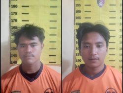 Dua Pemuda di Banyuwangi Ditangkap Usai Diduga Curi 79 Kg Jeruk dari Kebun Warga