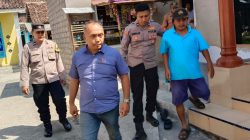 Terduga Pelaku Pencabulan Anak di Muncar Nyaris Diamuk Massa