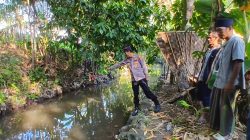 Lansia Pikun di Banyuwangi Ditemukan Meninggal Tengkurap di Sungai Belakang Rumah