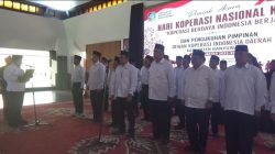 Momentum Hari Koperasi Nasional, Dekopinda Banyuwangi Bangkit Gagas Kolaborasi Perekonomian Kerakyatan