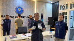 Baru Bebas 2 Minggu, Residivis di Banyuwangi Kembali Edarkan 40 Gram Sabu