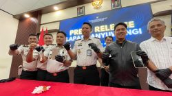 Penyelundupan 5 pake Sabu lewat Alat Kelamin digagalkan petugas Lapas Banyuwangi
