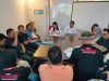 Tegang, Mediasi Anak Eks Karyawan dengan PT. BOR Surya Kencana Tidak Mufakat