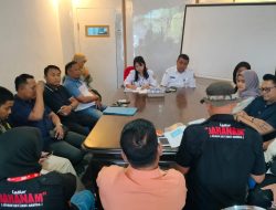 Tegang, Mediasi Anak Eks Karyawan dengan PT. BPR Surya Kencana Tidak Mufakat