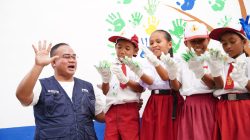 Kala Anak Nasabah PNM Mekaar Berkata “Orang Tua Saya Berjuang di Sawah, Saya Berjuang di Sekolah”