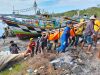 Korban Terakhir Kapal Nelayan Terbalik di Grajagan Ditemukan, Operasi SAR Resmi Ditutup