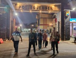 Warga Gumukmas Laporkan Dugaan Pengerusakan Kebun Jeruk ke Polres Jember, Kuasa Hukum Desak Saksi Terlapor Segera Dipanggil