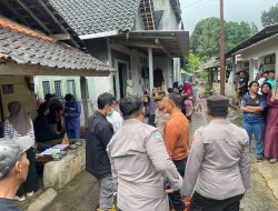 Petani di Songgon Ditemukan Meninggal di Gubuk Kandang Sapi