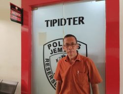 Serobot Tanah dan Ancam Pakai Senpi, LSM di Jember Dilaporkan ke Polres