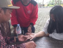 Lihat TikTok, Wanita Banyuwangi Datangi Damkar Minta Lepaskan Cincin yang Tersangkut 4 Hari