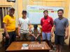 Seorang Pria ditangkap Polisi saat mengedarkan 310 Pil Trihexyphenidyl di Siliragung Banyuwangi