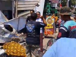 Tertimpa Tembok Apotik Saat Sound Horeg Melintas, Warga di Jember Tewas Mengenaskan.