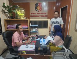 Terekam CCTV Bonceng Anak Saat Mencuri, Residivis Kambuhan Dibekuk di Pelabuhan Jangkar