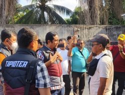 Tim Gabungan Polda Babel berhasil mengamankan 53 Ton Pasir Timah Ilegal