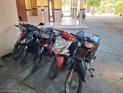 Beraksi di 8 TKP, Sindikat Curanmor Banyuwangi Digulung Tim URC Macan Blambangan