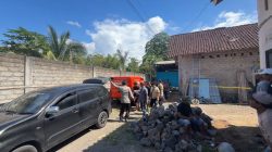 Perempuan tewas ditusuk oleh Suami di Banyuwangi