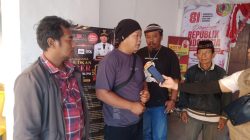 Pertanyakan Laporan Dugaan Penyimpangan DD, Warga Rowo Indah Datangi Inspektorat