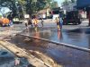 Tetes Tebu Tumpah Sebabkan 6 Pengendara Alami Laka, TRC BPBD Bersama Damkar dan Baret Rescue