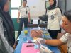 Pengunjung Wanita Lapas Banyuwangi diamankan petugas Selipkan Sabu di karet Celana