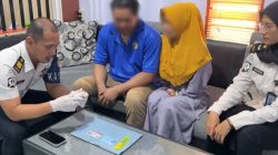 Pengunjung Wanita Selundupkan Narkoba lewat Area Kemaluan digagalkan petugas lapas