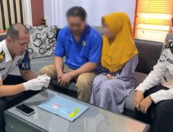 Pengunjung Wanita Selundupkan Narkoba lewat Area Kemaluan digagalkan petugas lapas