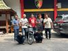 Dua Pelaku Curanmor Lintas Provinsi Dibekuk Tim URC Macan Blambangan di Grobogan Jawa Tengah