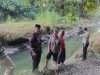 Mandi Bareng Teman, Bocah 7 Tahun Tenggelam di Sungai Stail Banyuwangi