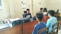 Dua Pria Diduga Curi Cabai di Sawah Banyuwangi, Tepergok Petani