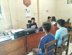 Dua Pria Diduga Curi Cabai di Sawah Banyuwangi, Tepergok Petani