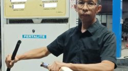 Diduga Salahgunakan Pertalite, Minibus Kabur dari SPBU hingga Dikejar Warga