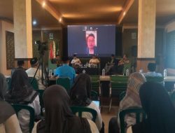 Dorong Mutu Perguruan Tinggi, Gus Hilman Mufidi Ajak Dosen Optimalkan Pemanfaatan AI