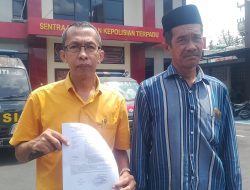 Digugat Cerai dan Diduga Beri Keterangan Palsu, Istri dan Kuasa Hukumnya Dilaporkan ke Mapolres Jember