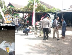 Viral di Media sosial, seorang pria di Banyuwangi bakar Al-Quran