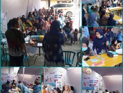 Perluas Jangkauan Layanan Kesehatan Gratus, Alfamart dan Sweety Targetkan 8.400 Sasaran Posyandu
