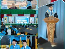 Menteri PPPA Memberikan Orasi Ilmiah di Wisuda Ke-35 Universitas Ibrahimy Sukorejo Situbondo