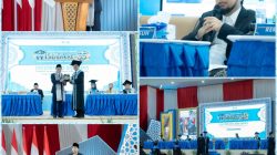 Menteri Muhaimin Iskandar Memberikan Orasi di Wisuda Ke-35 Universitas Ibrahimy (UNIB) Sukorejo Situbondo
