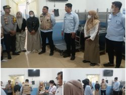 Satgas MBG Jember Datangi SPPG Jatiagung Penyebab Keracunan Puluhan siswa