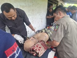 Lansia 78 Tahun Ditemukan Meninggal di Dalam Sumur di Gambiran Banyuwangi