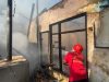 Rumah di Kembiritan Banyuwangi Diamuk Si Jago Merah Siang Bolong