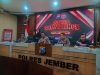 12 Hari Gelar Operasi Tumpas Semeru, Satreskoba Polres Jember Ungkap 27 Kasus