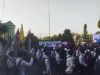 Protes Penjaringan Rektor, Ribuan Mahasiswa UIN KHAS Jember Demo Gedung Rektorat