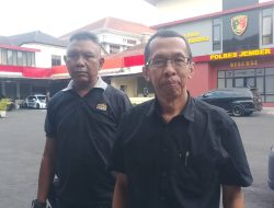 Kasus Kepemilikan Senpi Pasutri di Jember berlanjut, Kuasa Hukum Pelapor Kembali Tambah Saksi