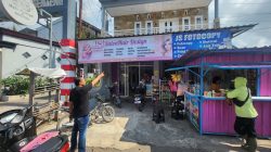 Kurang dari 24 Jam, Pelaku Bobol Toko-Salon di Genteng Banyuwangi Dibekuk Tim URC Macan Blambangan