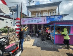 Kurang dari 24 Jam, Pelaku Bobol Toko-Salon di Genteng Banyuwangi Dibekuk Tim URC Macan Blambangan