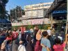 Warga Geruduk ASDP, Tuntut beri waktu atasi kemacetan Ketapang selama Tiga hari