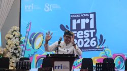 RRI Fest 2026, Angkat Budaya Kearifan Lokal dan Perkuat Kolaborasi
