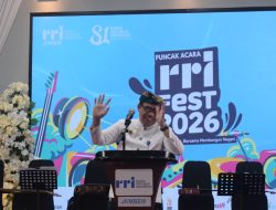 RRI Fest 2026, Angkat Budaya Kearifan Lokal dan Perkuat Kolaborasi