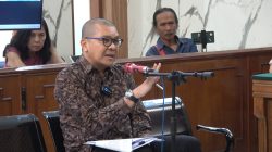 Dr. Alessandro Rey dihadirkan di PN Lumajang sebagai Saksi Ahli